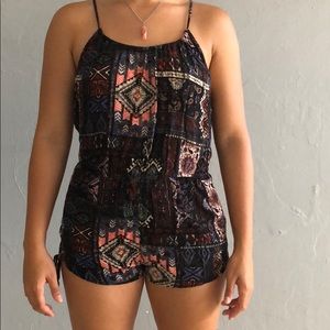 Forever 21 Romper